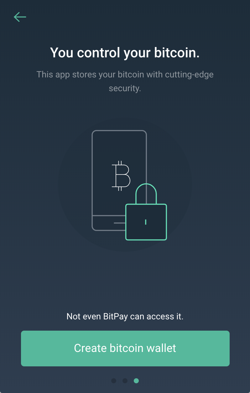 copay desktop crypto wallet